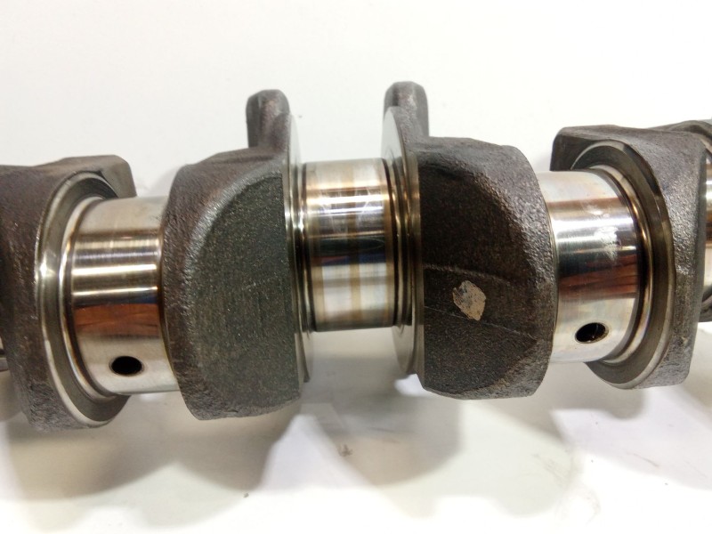 Recambio de cigueñal para renault laguna iii (bt0/1) 2.0 16v turbo referencia OEM IAM LAGUNA III (BT0/1) 2.0 16V Turbo 2007 - 20