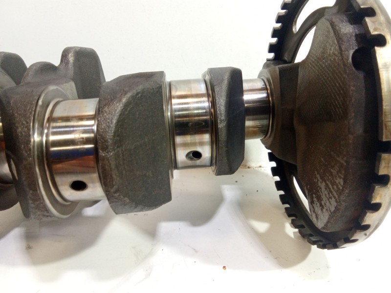 Recambio de cigueñal para renault laguna iii (bt0/1) 2.0 16v turbo referencia OEM IAM LAGUNA III (BT0/1) 2.0 16V Turbo 2007 - 20