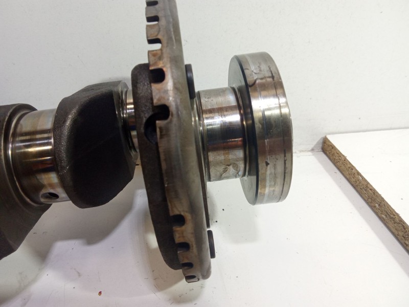 Recambio de cigueñal para renault laguna iii (bt0/1) 2.0 16v turbo referencia OEM IAM LAGUNA III (BT0/1) 2.0 16V Turbo 2007 - 20