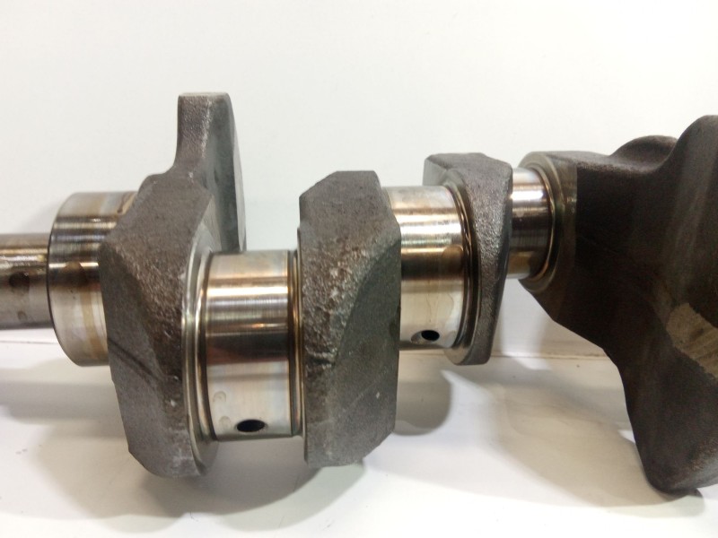 Recambio de cigueñal para renault laguna iii (bt0/1) 2.0 16v turbo referencia OEM IAM LAGUNA III (BT0/1) 2.0 16V Turbo 2007 - 20