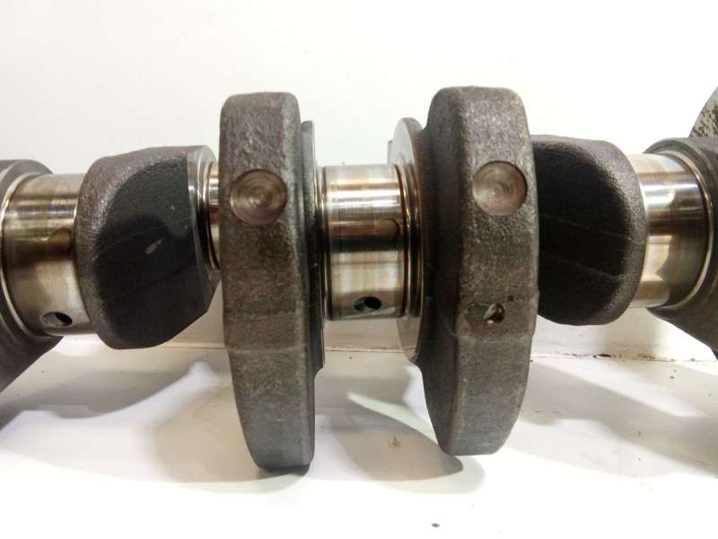 Recambio de cigueñal para renault laguna iii (bt0/1) 2.0 16v turbo referencia OEM IAM LAGUNA III (BT0/1) 2.0 16V Turbo 2007 - 20