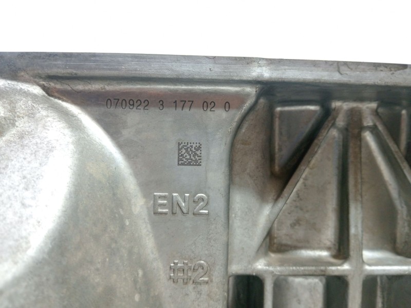 Recambio de bloque para renault laguna iii (bt0/1) 2.0 16v turbo referencia OEM IAM M4RC704  