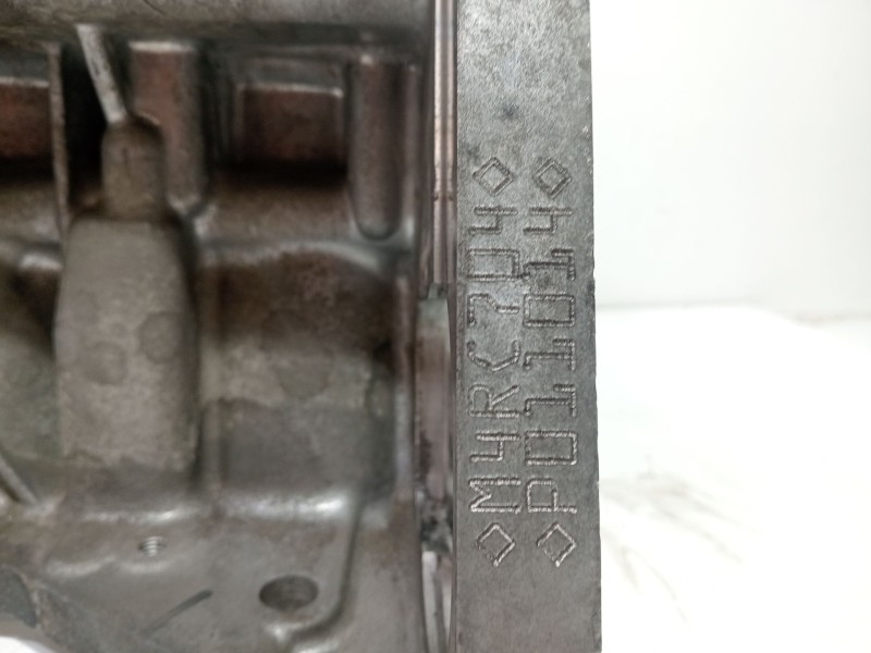 Recambio de bloque para renault laguna iii (bt0/1) 2.0 16v turbo referencia OEM IAM M4RC704  