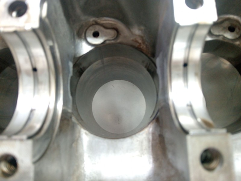 Recambio de bloque para renault laguna iii (bt0/1) 2.0 16v turbo referencia OEM IAM M4RC704  