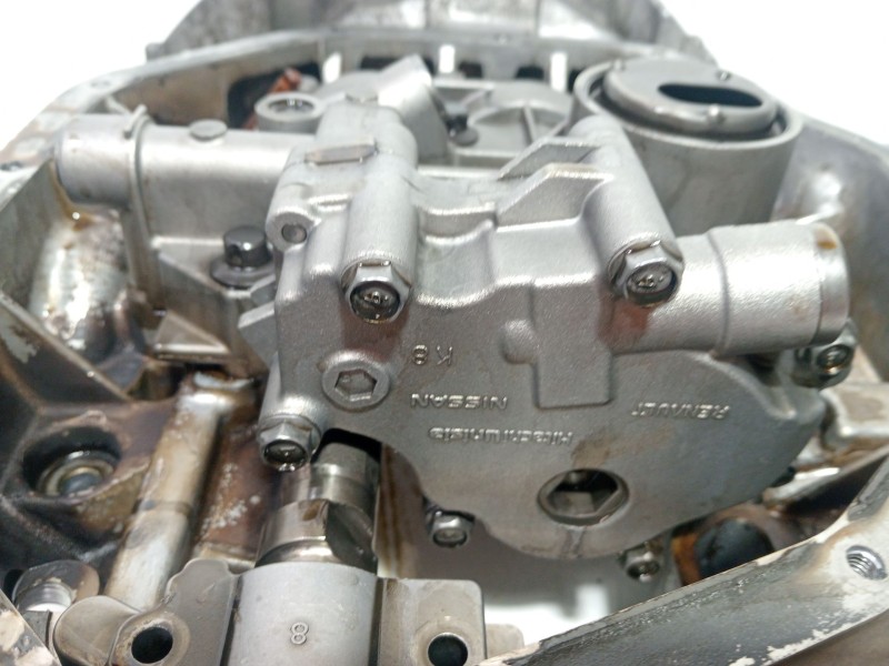 Recambio de sobrecarter para renault laguna iii (bt0/1) 2.0 16v turbo referencia OEM IAM M4RC704  