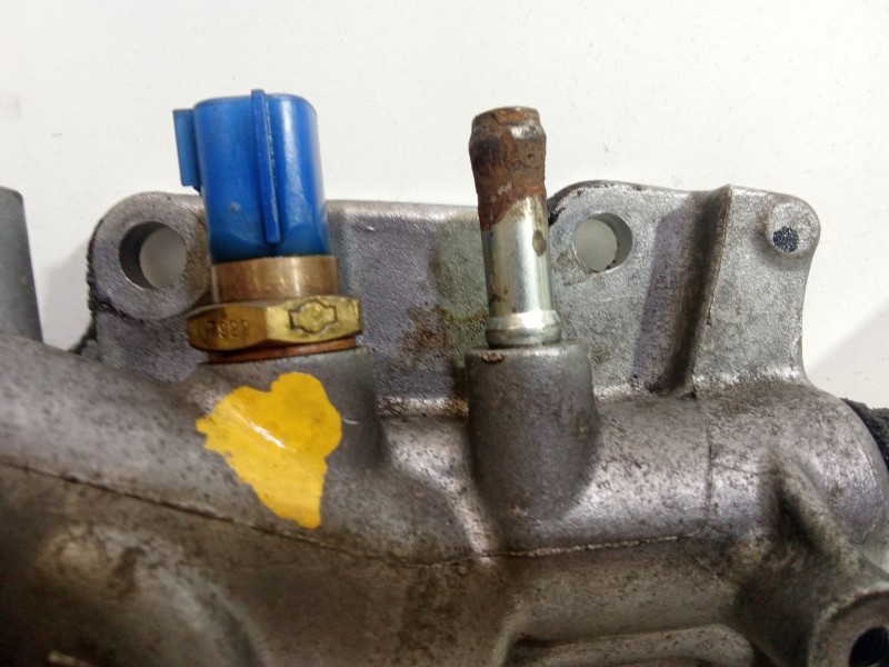 Recambio de tubo para renault laguna iii (bt0/1) 2.0 16v turbo referencia OEM IAM   