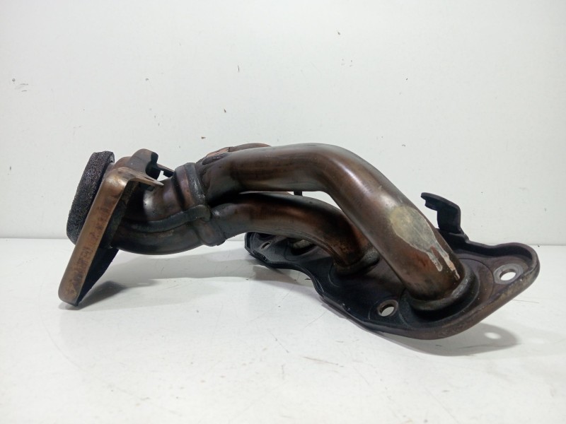 Recambio de colector escape para renault laguna iii (bt0/1) 2.0 16v turbo referencia OEM IAM M4RC704  