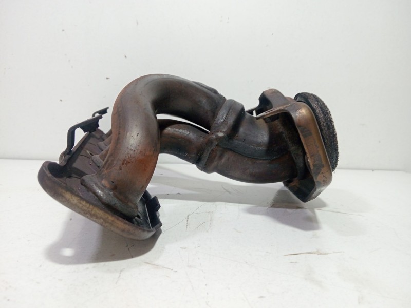 Recambio de colector escape para renault laguna iii (bt0/1) 2.0 16v turbo referencia OEM IAM M4RC704  