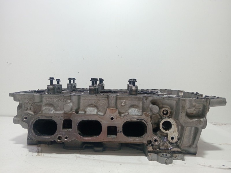 Recambio de culata para peugeot 308 ii (lb_, lp_, lw_, lh_, l3_) 1.2 thp 130 referencia OEM IAM 9808067110  