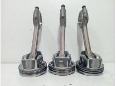 Recambio de juego 4 pistones para peugeot 308 ii (lb_, lp_, lw_, lh_, l3_) 1.2 thp 130 referencia OEM IAM HN02  