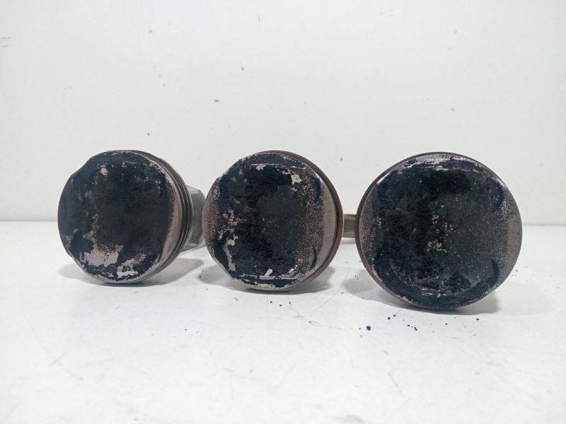 Recambio de juego 4 pistones para peugeot 308 ii (lb_, lp_, lw_, lh_, l3_) 1.2 thp 130 referencia OEM IAM HN02  