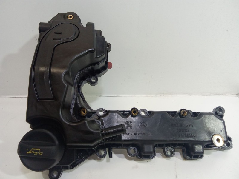 Recambio de tapa balancines para peugeot 308 ii (lb_, lp_, lw_, lh_, l3_) 1.2 thp 130 referencia OEM IAM 9808923780  