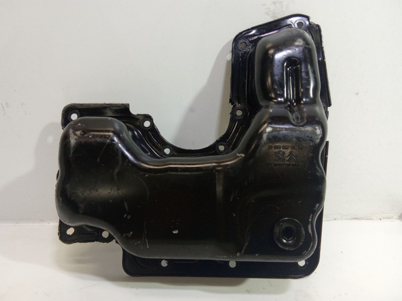 Recambio de carter para peugeot 308 ii (lb_, lp_, lw_, lh_, l3_) 1.2 thp 130 referencia OEM IAM 980236678002  