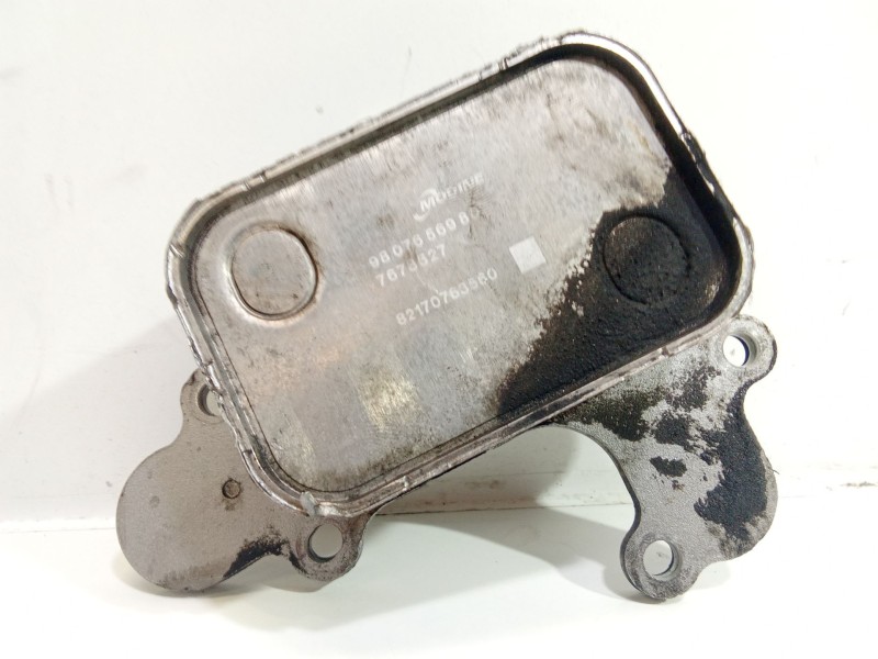Recambio de enfriador egr para peugeot 308 ii (lb_, lp_, lw_, lh_, l3_) 1.2 thp 130 referencia OEM IAM 9807656980  