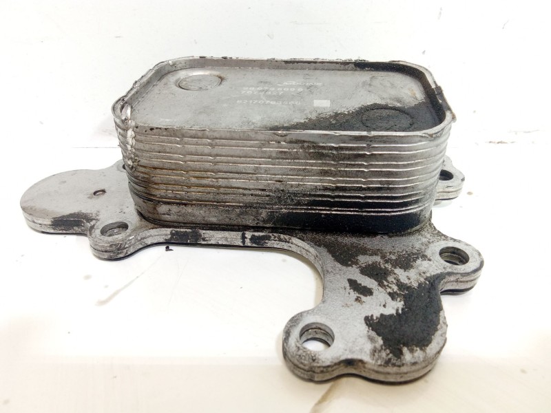 Recambio de enfriador egr para peugeot 308 ii (lb_, lp_, lw_, lh_, l3_) 1.2 thp 130 referencia OEM IAM 9807656980  