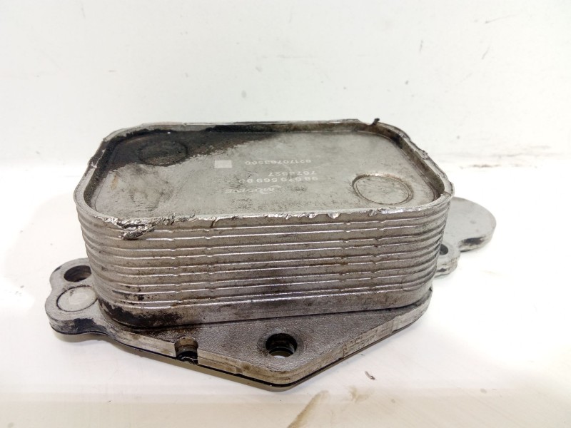 Recambio de enfriador egr para peugeot 308 ii (lb_, lp_, lw_, lh_, l3_) 1.2 thp 130 referencia OEM IAM 9807656980  