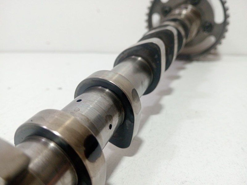 Recambio de arbol de levas para peugeot 308 ii (lb_, lp_, lw_, lh_, l3_) 1.2 thp 130 referencia OEM IAM 98018251  