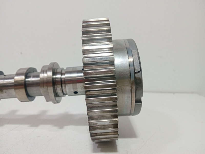 Recambio de arbol de levas para peugeot 308 ii (lb_, lp_, lw_, lh_, l3_) 1.2 thp 130 referencia OEM IAM 98018251  