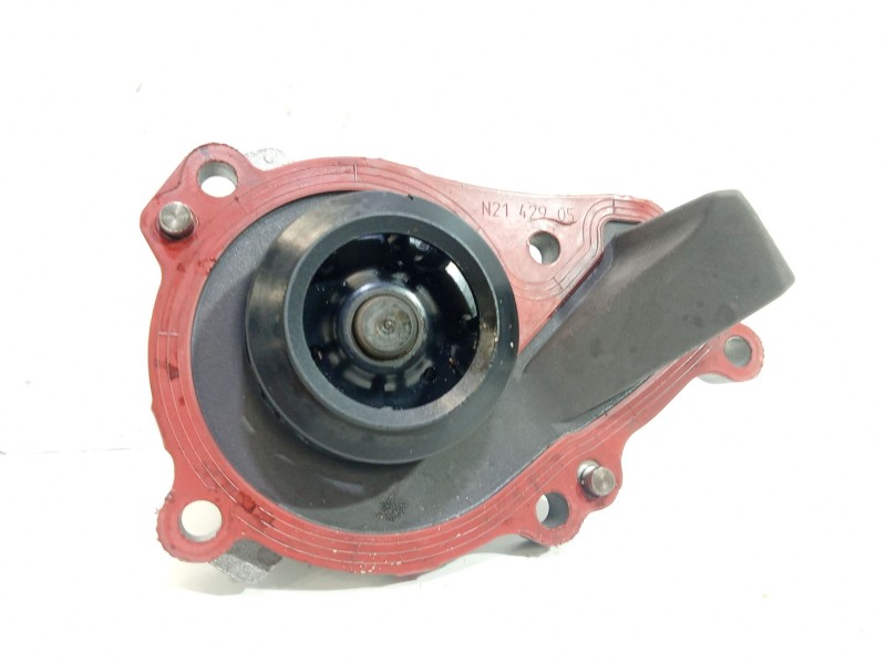 Recambio de bomba agua para peugeot 308 ii (lb_, lp_, lw_, lh_, l3_) 1.2 thp 130 referencia OEM IAM 9803094380  