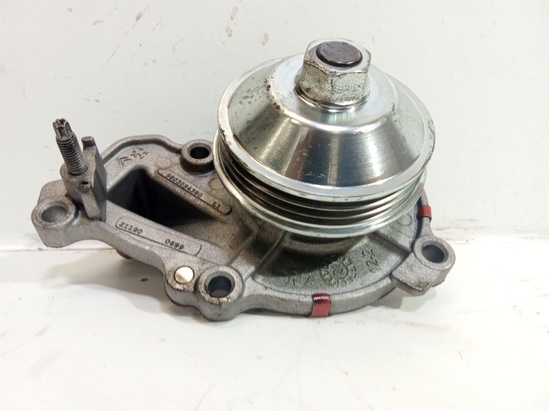 Recambio de bomba agua para peugeot 308 ii (lb_, lp_, lw_, lh_, l3_) 1.2 thp 130 referencia OEM IAM 9803094380  