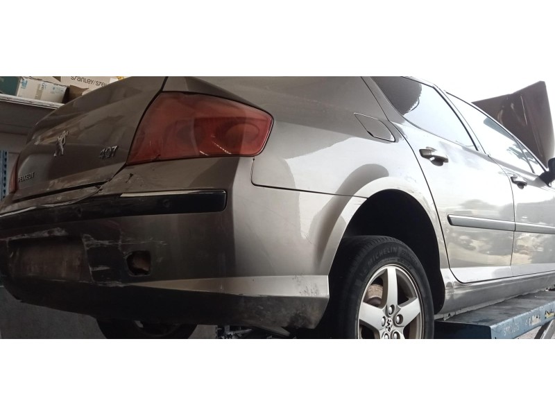 peugeot 407 (6d_) del año 2006