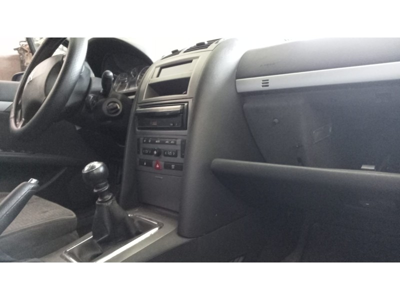 peugeot 407 (6d_) del año 2006