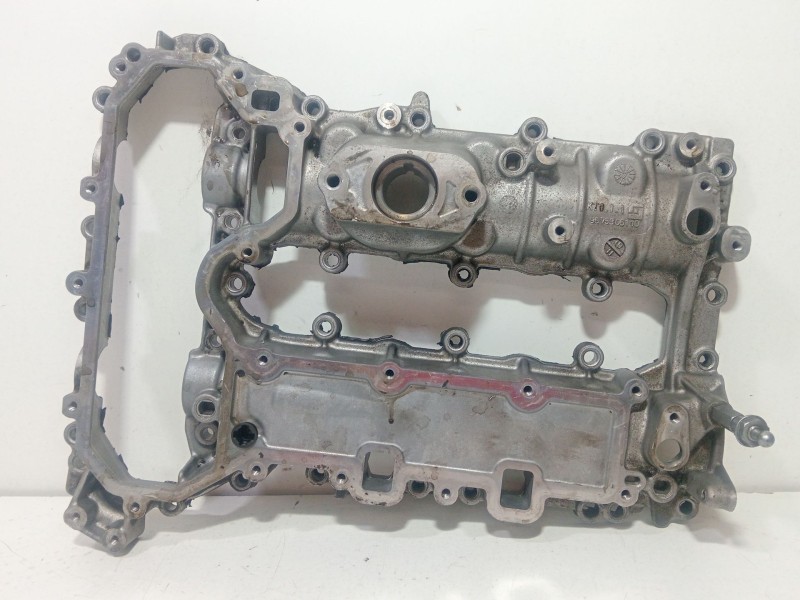 Recambio de tapa balancines para peugeot 308 ii (lb_, lp_, lw_, lh_, l3_) 1.2 thp 130 referencia OEM IAM 9675306110  