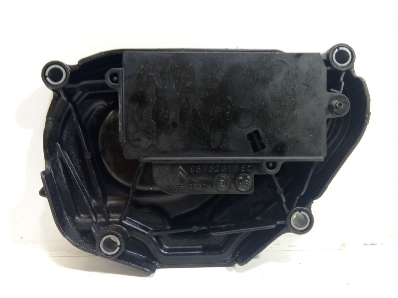 Recambio de moldura para peugeot 308 ii (lb_, lp_, lw_, lh_, l3_) 1.2 thp 130 referencia OEM IAM 9676231780  