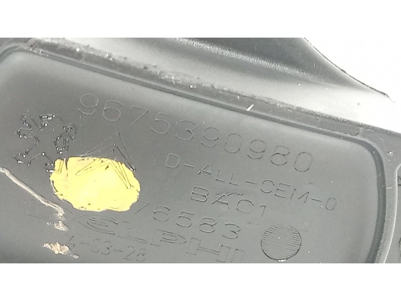 Recambio de bobina encendido para peugeot 308 ii (lb_, lp_, lw_, lh_, l3_) 1.2 thp 130 referencia OEM IAM   