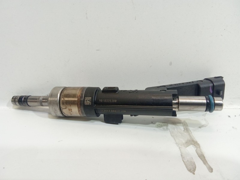 Recambio de inyector para peugeot 308 ii (lb_, lp_, lw_, lh_, l3_) 1.2 thp 130 referencia OEM IAM 9810335380  