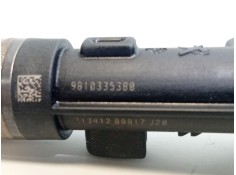 Recambio de inyector para peugeot 308 ii (lb_, lp_, lw_, lh_, l3_) 1.2 thp 130 referencia OEM IAM 9810335380   2