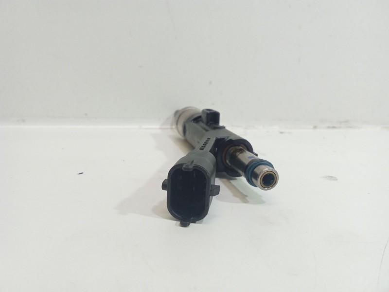 Recambio de inyector para peugeot 308 ii (lb_, lp_, lw_, lh_, l3_) 1.2 thp 130 referencia OEM IAM 9810335380  