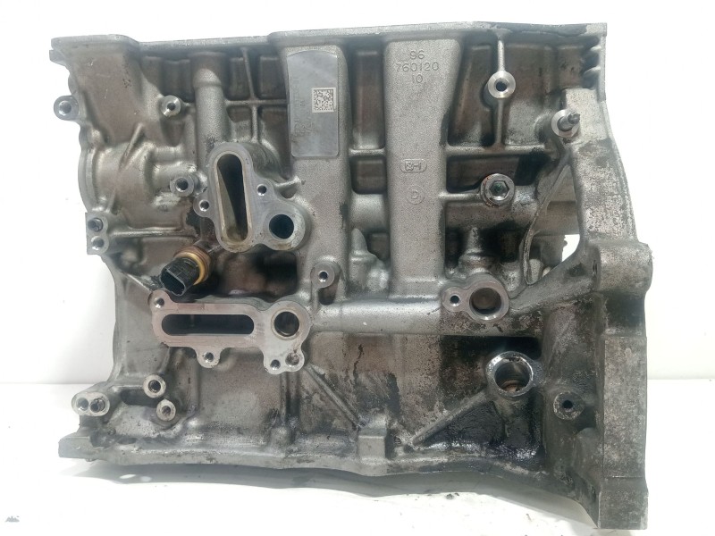 Recambio de bloque para peugeot 308 ii (lb_, lp_, lw_, lh_, l3_) 1.2 thp 130 referencia OEM IAM HN02  