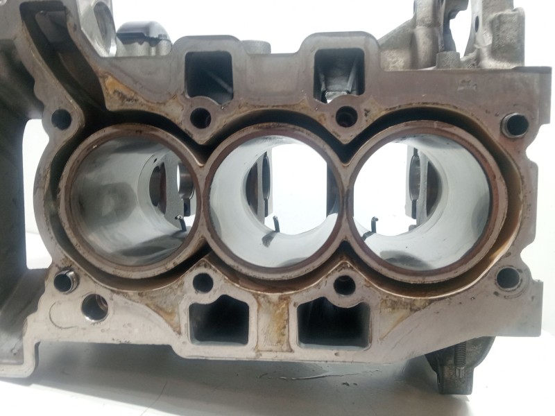 Recambio de bloque para peugeot 308 ii (lb_, lp_, lw_, lh_, l3_) 1.2 thp 130 referencia OEM IAM HN02  