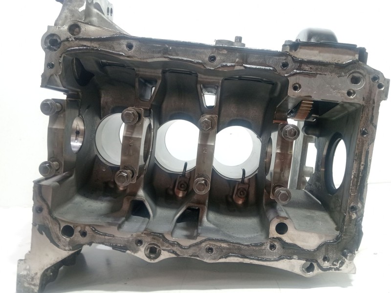 Recambio de bloque para peugeot 308 ii (lb_, lp_, lw_, lh_, l3_) 1.2 thp 130 referencia OEM IAM HN02  