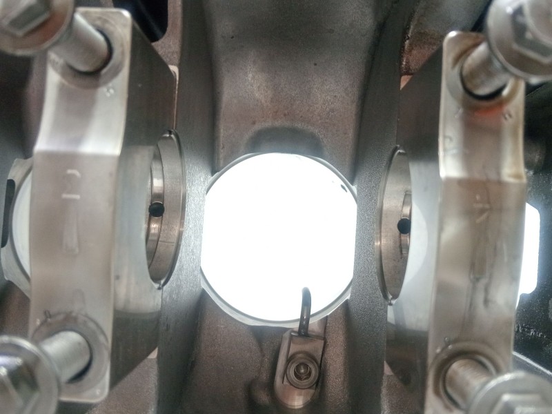 Recambio de bloque para peugeot 308 ii (lb_, lp_, lw_, lh_, l3_) 1.2 thp 130 referencia OEM IAM HN02  