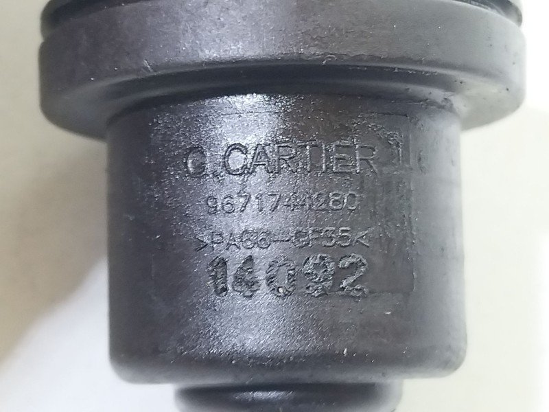 Recambio de valvula aire adicional para peugeot 308 ii (lb_, lp_, lw_, lh_, l3_) 1.2 thp 130 referencia OEM IAM 9671744280  