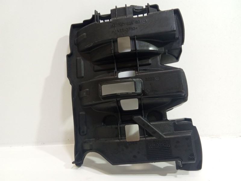 Recambio de moldura para peugeot 308 ii (lb_, lp_, lw_, lh_, l3_) 1.2 thp 130 referencia OEM IAM 9676768480  