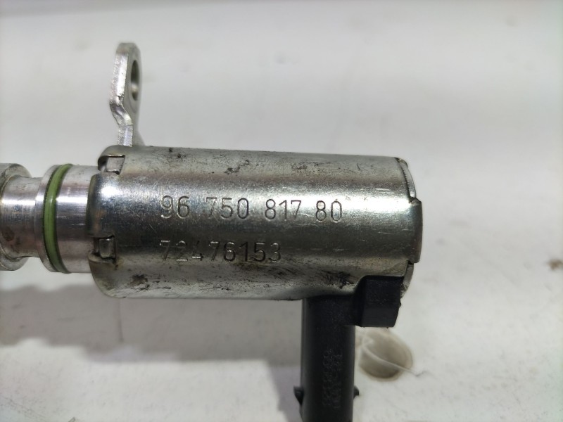 Recambio de sensor para peugeot 308 ii (lb_, lp_, lw_, lh_, l3_) 1.2 thp 130 referencia OEM IAM 9675081780  