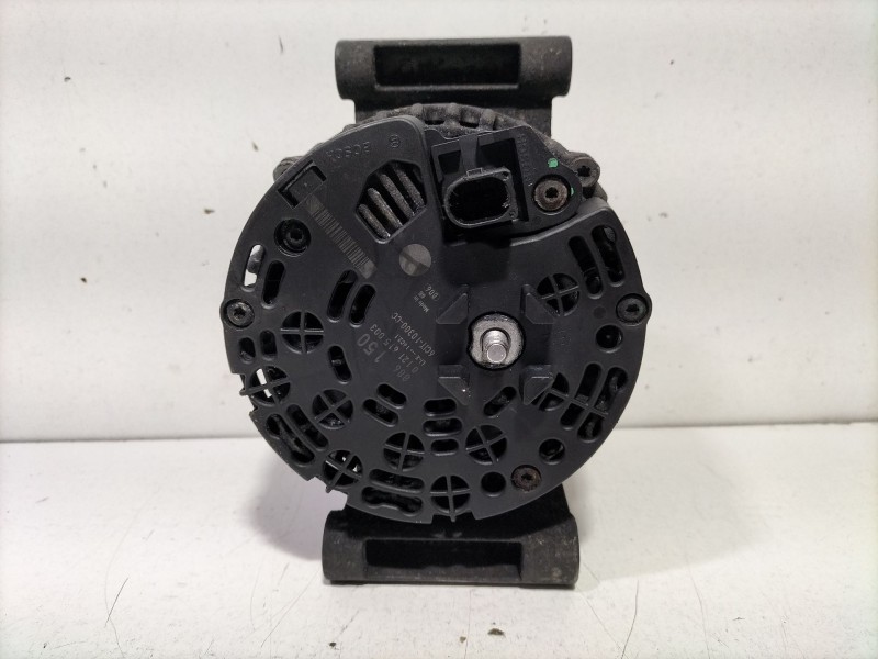 Recambio de alternador para ford transit furgoneta (fa_ _) 2.4 tdci rwd referencia OEM IAM 0121615003  