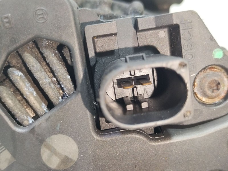 Recambio de alternador para ford transit furgoneta (fa_ _) 2.4 tdci rwd referencia OEM IAM 0121615003  