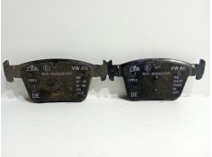 Recambio de pastillas de freno para volkswagen golf vii (5g1, bq1, be1, be2) 2.0 tdi referencia OEM IAM 90R-02A0463/1391  