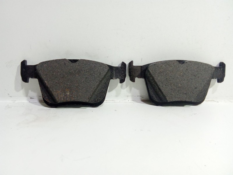 Recambio de pastillas de freno para volkswagen golf vii (5g1, bq1, be1, be2) 2.0 tdi referencia OEM IAM 90R-02A0463/1391  