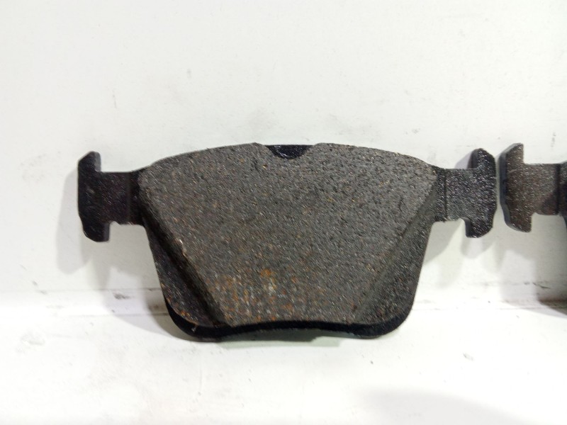 Recambio de pastillas de freno para volkswagen golf vii (5g1, bq1, be1, be2) 2.0 tdi referencia OEM IAM 90R-02A0463/1391  