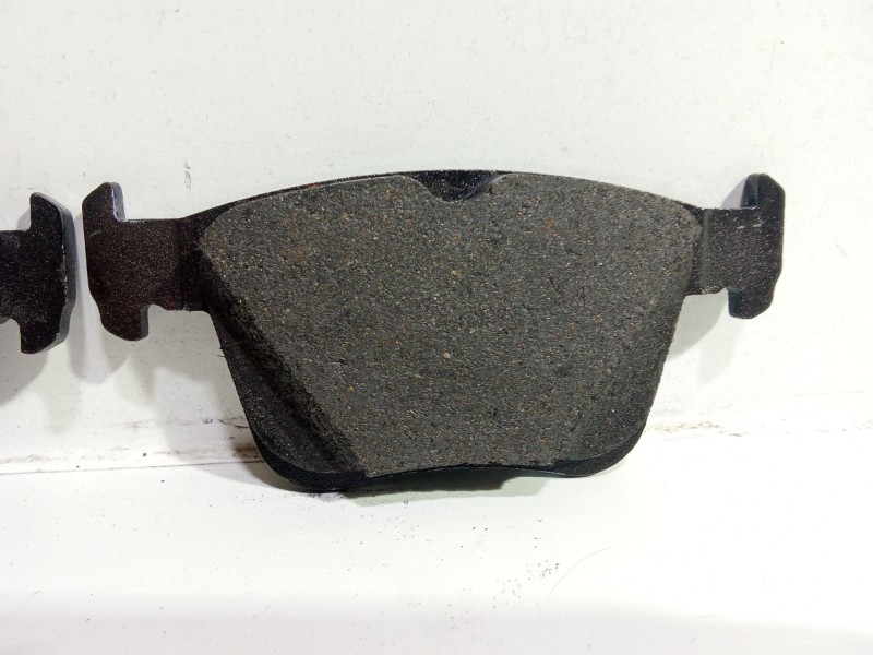 Recambio de pastillas de freno para volkswagen golf vii (5g1, bq1, be1, be2) 2.0 tdi referencia OEM IAM 90R-02A0463/1391  