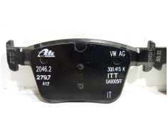 Recambio de pastillas de freno para volkswagen golf vii (5g1, bq1, be1, be2) 1.6 tdi referencia OEM IAM 3Q0615416K   2