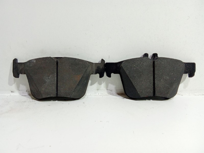 Recambio de pastillas de freno para volkswagen golf vii (5g1, bq1, be1, be2) 1.6 tdi referencia OEM IAM 3Q0615416K  