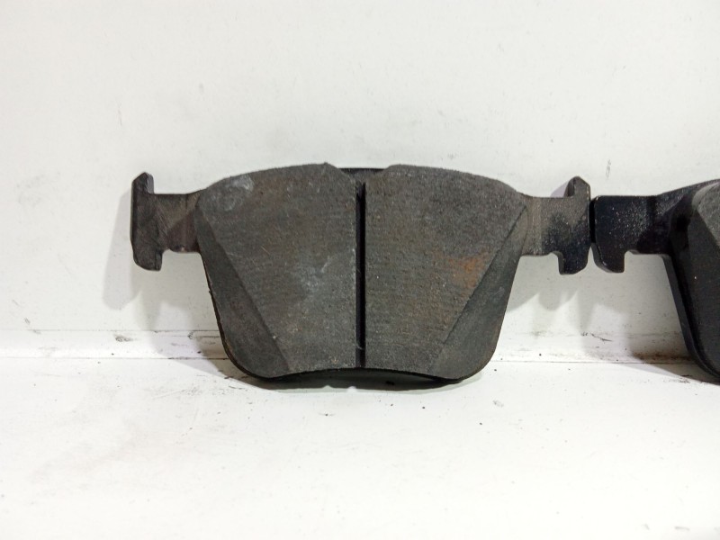 Recambio de pastillas de freno para volkswagen golf vii (5g1, bq1, be1, be2) 1.6 tdi referencia OEM IAM 3Q0615416K  