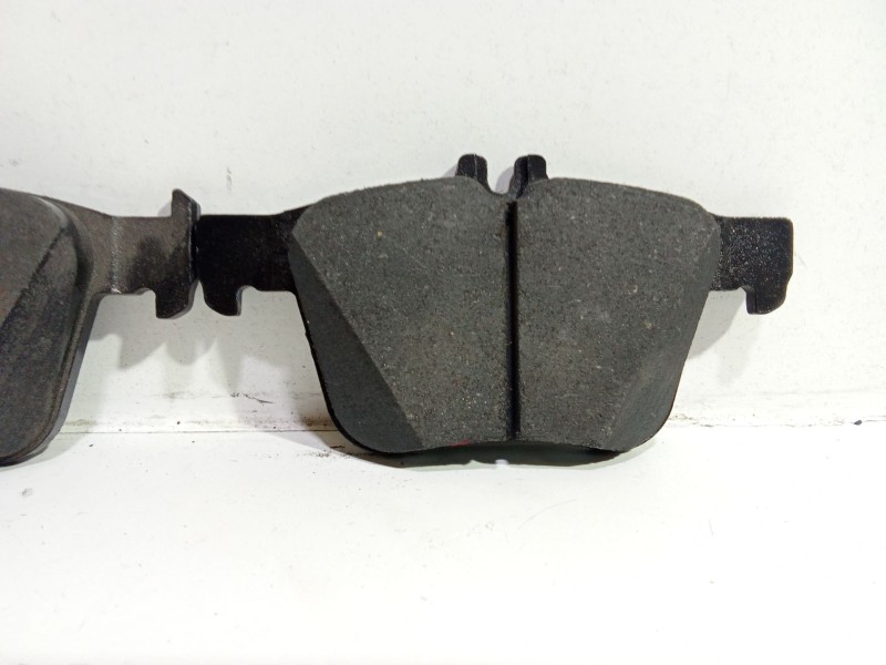 Recambio de pastillas de freno para volkswagen golf vii (5g1, bq1, be1, be2) 1.6 tdi referencia OEM IAM 3Q0615416K  