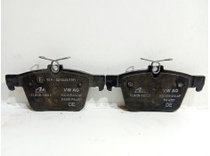 Recambio de pastillas de freno para volkswagen golf vii (5g1, bq1, be1, be2) 1.6 tdi referencia OEM IAM 5Q0615416AF  